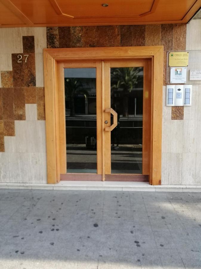 Rooms Estacion Alicante Exterior foto