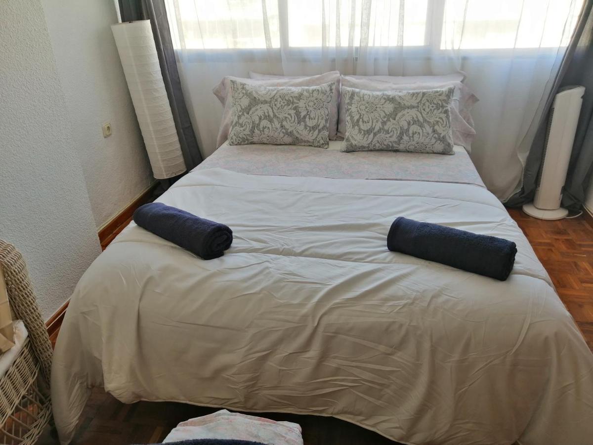 Rooms Estacion Alicante Exterior foto